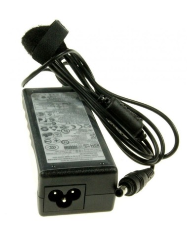 Adapteur Noir D'alimentation pour Ordinateur NP-R730 Samsung