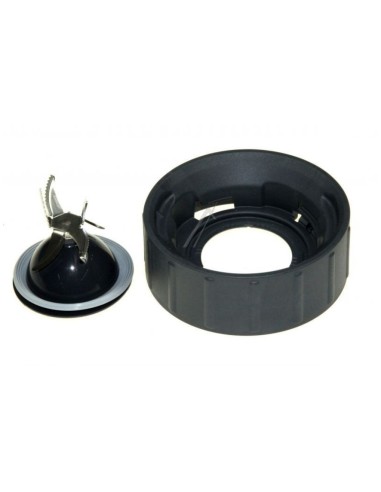 Support + Couteau + Embase Grise pour Blender Prep Expert S7000 Krups