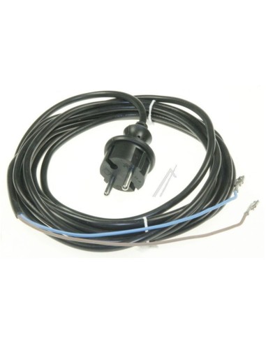Cable Cordon D'alimentation pour Aspirateur Eau et Poussière WD 2.200 Kärcher