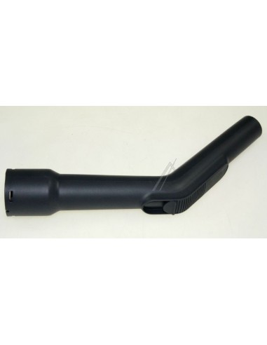 Poignée Crosse Noir du Flexible pour Aspirateur TCX642 Philips  