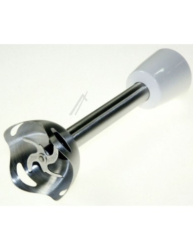 Pied de Mixeur en Inox Blanc pour Mixeur Infinyforce Moulinex