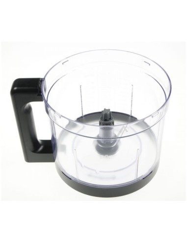 Bol avec Poignée Noir pour IdentityCollection Food processor FP 5150 / FP 5160 Black Kenwood
