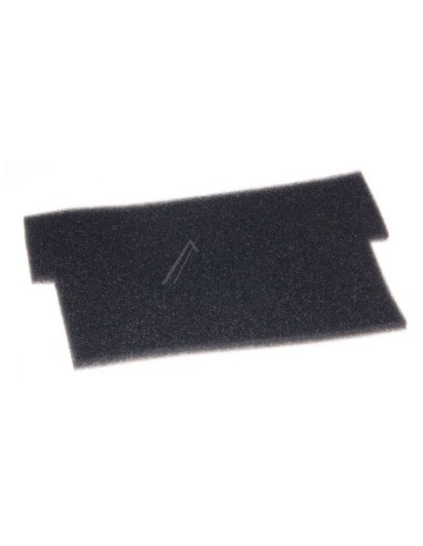 Filtre Noir pour Aspirateurs RS Rowenta