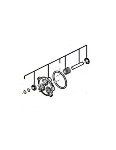 Boitier pour Nettoyeur Haute Pression Bosch