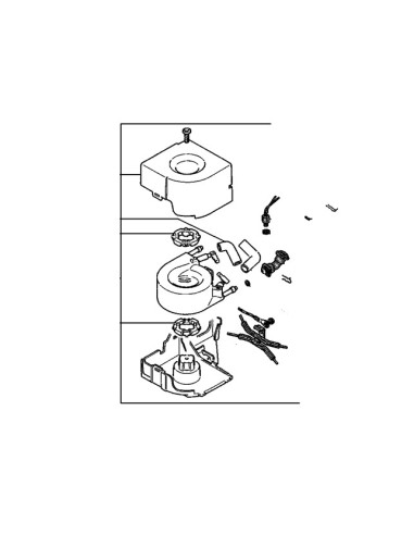 Résistance pour Machine à Café Expresso Citiz, Nespresso Citiz Krups