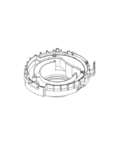 Console de Moteur pour Aspirateur Eau et Poussière A 2656 X Kärcher