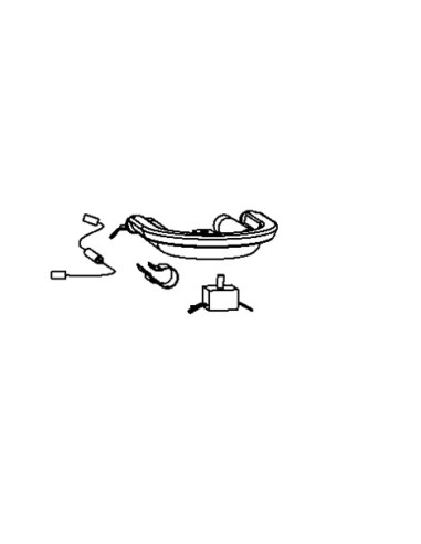 Résistance + Fusible + Thermostat pour Cafetière Adagio Rowenta