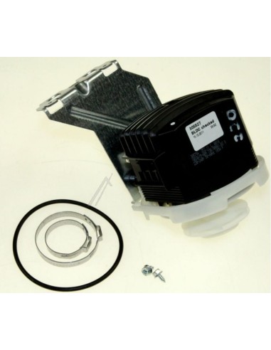 Moteur Seul + Support 220-230V / 50HZ 105W pour Lave-Vaisselles Whirlpool / Bauknecht