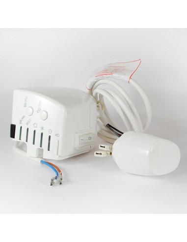 Boitier de Commande Blanc pour Radiateur / Sèche Sèviette LA150T2U Madeira DELONGHI