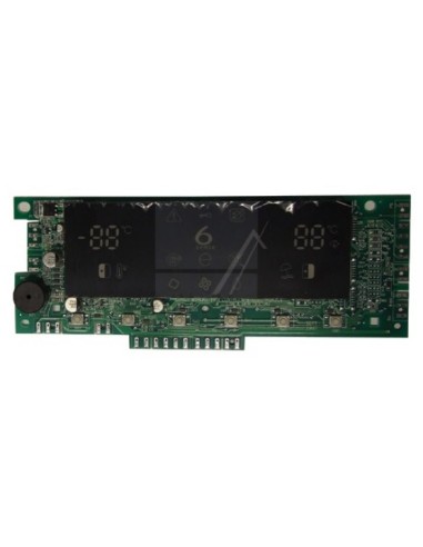 Platine Commande D'affichage pour Réfrigérateur FRSS2VD3J Whirlpool