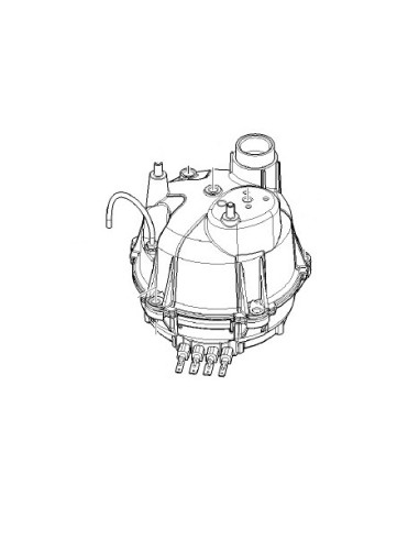 Chaudière Complète avec Résistance pour Nettoyeur Vapeur SC5.800C Kärcher
