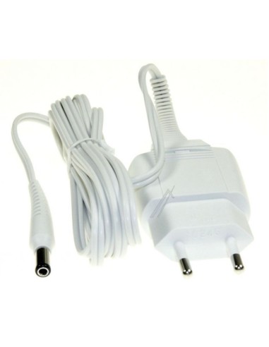 Adaptateur Secteur 12V pour Epilateur PI4177 Braun