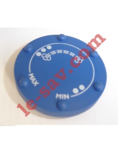 Molette thermostat fer Laurastar 712 Steamax / 713 Steamy