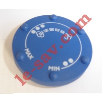 Molette thermostat fer Laurastar 712 Steamax / 713 Steamy