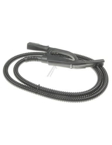 Flexible Noir pour Nettoyeurs Vapeur Steamtec Nilfisk