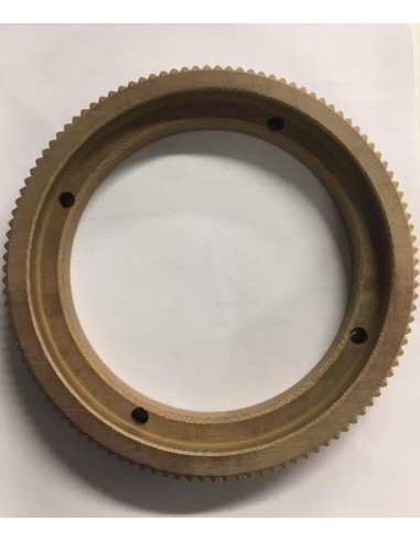 Courronne 50HZ pour Lustreuse 420 / 421 / 421A / 421B Nilfisk