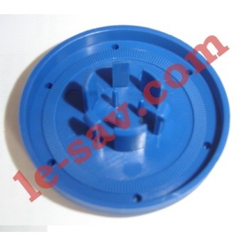 Molette thermostat fer Laurastar 712 Steamax / 713 Steamy