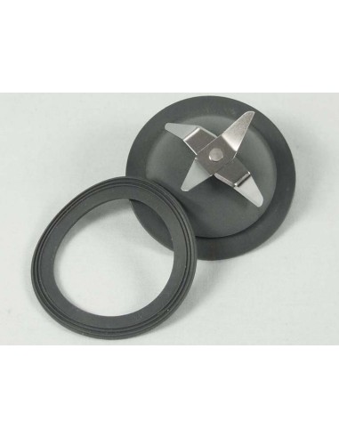 Couteau Complet + Joint pour Robot Multipro Classic KENWOOD