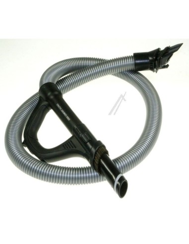 Flexible + Poignée + Embout Ergo Comfort pour Aspirateur Ergo Force Cyclonic Rowenta 