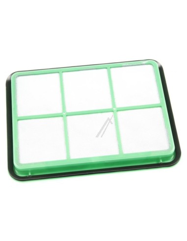 Boitier du Filtre Coloris Vert pour Aspirateur Silence Force Multicyclonic Rowenta