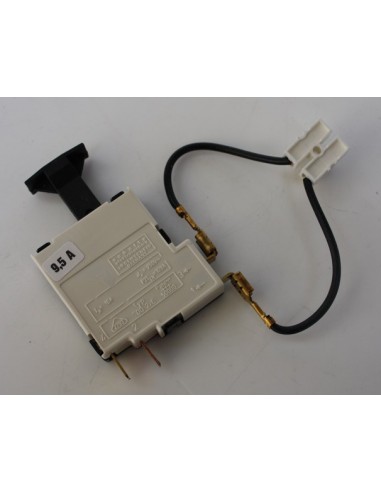 Interrupteur M/A pour Nettoyeur Haute Pression K 401 / 402 / 405 / 410 / 415 Karcher
