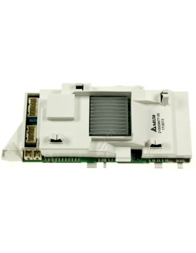 Carte Eléctronique Programmer Evo2 Module Triph. + Eeprom Vierge pour Laves-Linge Scholtès / Ariston