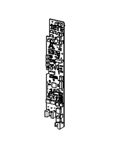 Carte Eléctronique de Commande pour Théière T.O Krups