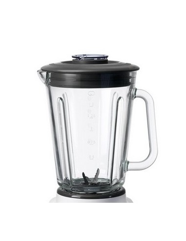 Bol Blender Complet en Verre pour Blender Mastermix / Perfect Mix Krups