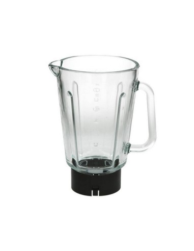 Bol en Verre + Embase pour Blender Mastermix / Perfect Mix Krups 