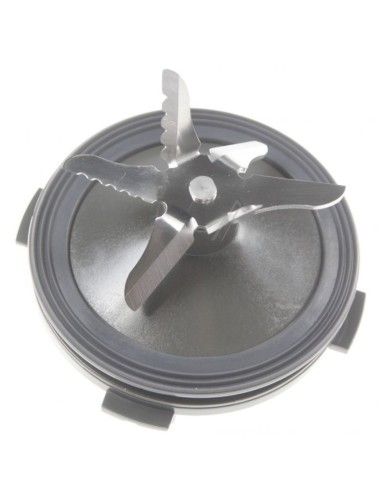 Couteau Complet Gris pour Blender Mastermix / Perfect Mix Krups