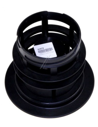 Support Noir de Filtre pour Aspirateur Eau et Poussière Aero 640 Nilfisk