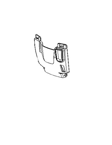 Bouton de Verrou pour Friteuse Actifry Express / XL / Plus / Snacking Seb