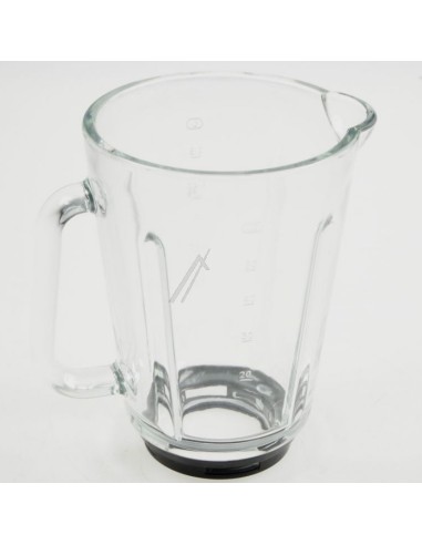 Bol Blender en Verre pour Blender Faciclic Maxiglass Moulinex