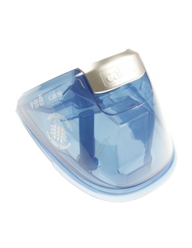 Réservoir à Eau Bleu pour Générateur Vapeur Pro Express Total Calor
