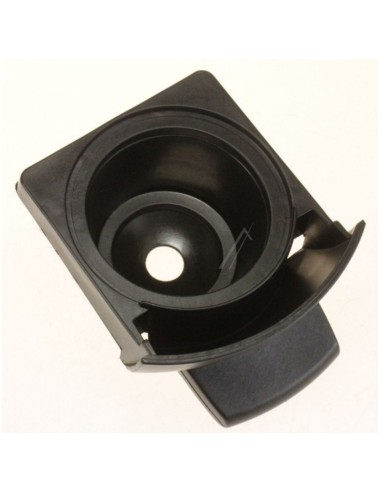 Support Dosette Noir pour Machines Expresso DELONGHI