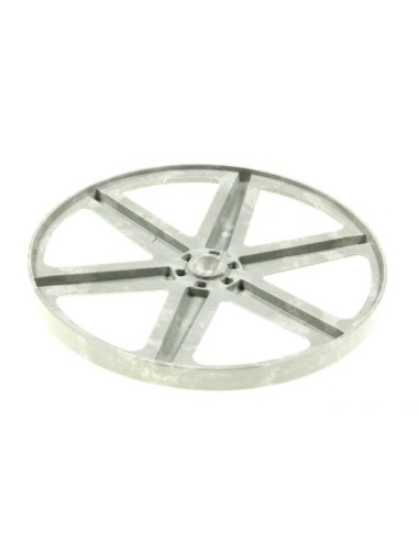 Poulie Moteur pour Machine à Laver avec Hublot WW80K5413WW Samsung