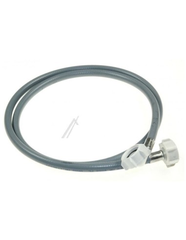 Ensemble Tuyau D'arrivée D'eau pour Machine à Laver avec Hublot WW80K5413WW Samsung