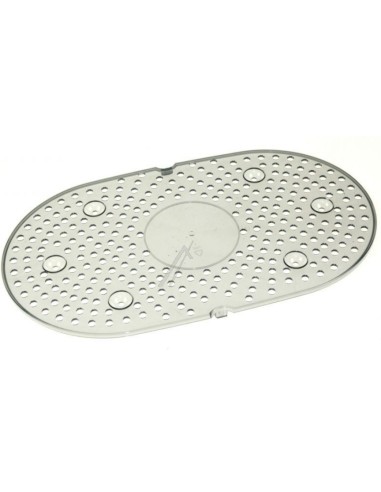Grille Coloris Gris pour Cuiseur Vapeur Steam N Light VC300800 / VC300810...  Seb