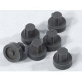 Pieds Jeu de 6 pour Robot Kitchen Machine KENWOOD