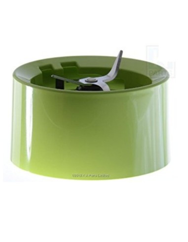 Embase Vert Pomme + Couteau pour Blender Artisan KitchenAid