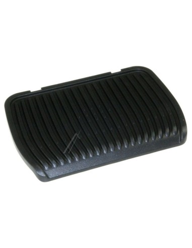 Plaque Inférieur Noir pour Grill-Viande Optigrill / Perfect Tefal