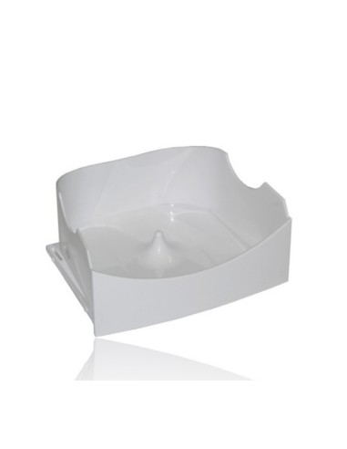 Bac Blanc pour Cafetières Expresso Dolce Gusto Oblo Krups