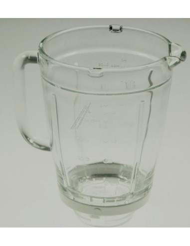 Bol en Verre pour Mixeur HR2105/00 Philips