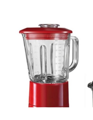 Blender Rouge Complet 1.25 L pour Blender Ultra Power KSB52 Kitchenaid