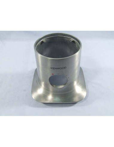 Corps Nu en Inox pour le Blender BL710 KENWOOD