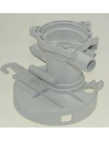 Corps de Filtre Jet pour Lave-Linge Hublot WA82145 Gorenje