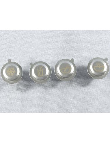 Lot de Boutons X4 pour Blender BL760 / BL770... KENWOOD