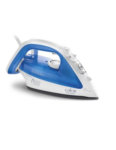 Fer à Repasser Easygliss Bleu FV3920 Calor