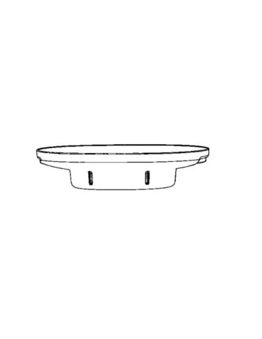 Support Panier Vapeur du Bol Vapeur pour Robots Companion / Balance de Ménage Optis Companion Moulinex