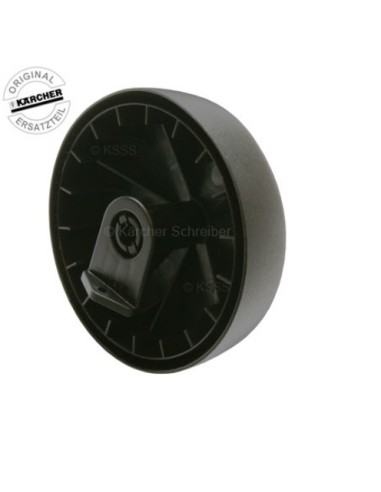Roue Arrière x1 pour Aspirateur Eau et Poussière Kärcher
